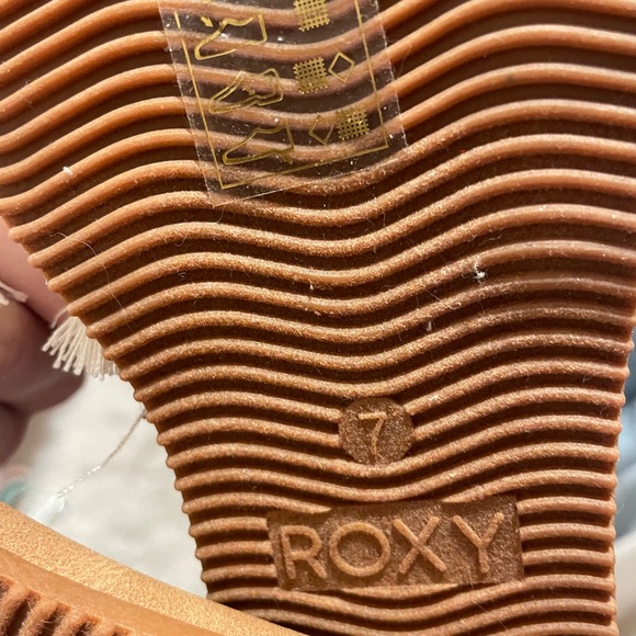 Roxy sandals - Picture 6 of 6
